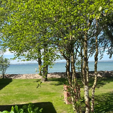 Apartmán Sommerhaeuschen