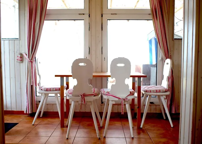 Apartamento Sommerhaeuschen Altenhof (Schleswig-Holstein)